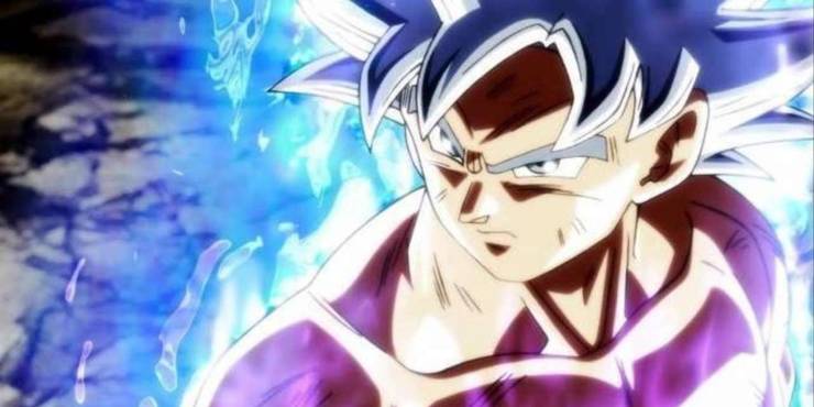 Dragon Ball 10 Things About Ultra Instinct That Make No Sense Dragon Ball 10 Things About Ultra Instinct That Make No Sense